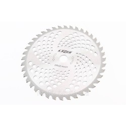 Ніж 40Тх255mm побідитові зуби Ніж 40Тх255mm побідитові зуби