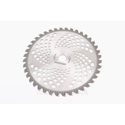 Ніж 40Тх255mm побідитові зуби, від 20шт -15% Ніж 40Тх255mm побідитові зуби, від 20шт -15%