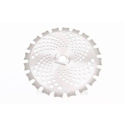 Ніж 40Тх255mm побідитові зуби, двосторонній Ніж 40Тх255mm побідитові зуби, двосторонній