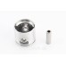 Поршень к-кт 34mm (палец 8mm) OLEO MAC SPARTA 25