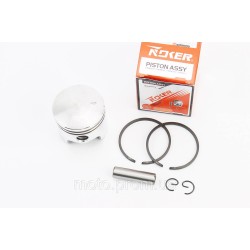 Поршень к-кт 44mm (палец 10mm) Поршень к-кт 44mm (палец 10mm)