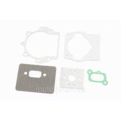 Прокладки двигателя 1E40F-1E44F, к-кт 5 деталей, (на блистере)