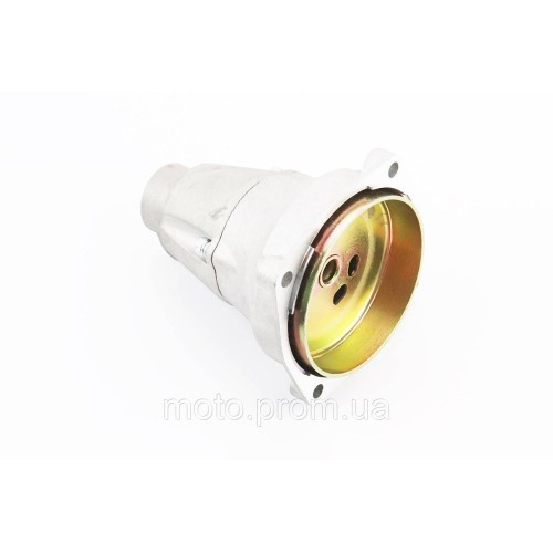 Редуктор верхний D-28mm, 9T, L-118mm, разборной (разные цвета)