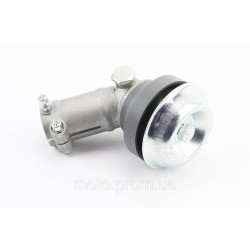 Редуктор нижній D-26mm, 7T, (кріплення ножа - болт) OLEO MAC Sparta 25, для EFCO Stark 25 Редуктор нижній D-26mm, 7T, (кріплення ножа - болт) OLEO MAC Sparta 25, для EFCO Stark 25