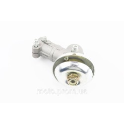 Редуктор нижний D-28mm, 4Т (крепления ножа - гайка)