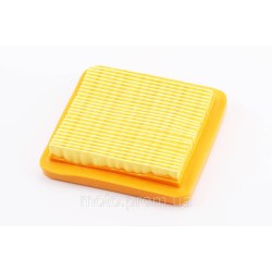 Фильтр воздушный - элемент (77x67x16mm) Фильтр воздушный - элемент (77x67x16mm)