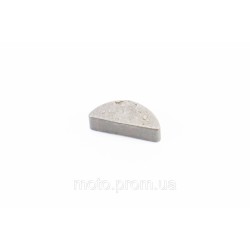 Шпонка колінвала 3х3,6mm 1E34F Шпонка колінвала 3х3,6mm 1E34F