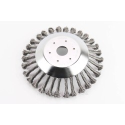 Щітка металева D-200mm Щітка металева D-200mm