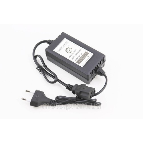 Зарядний пристрій 12V-1.0A