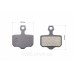 Гальмівні колодки Disk-brake (Sram X0, X7, X9, XX, Avid Elixir 1,3,5,7,8, Kugoo M5,G1,G-Booster), чорні YL-1021