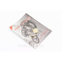Гальмівні колодки Disk-brake (Xiaomi Mijia M365 Pro, Zoom DB250,350,450,550), жовті YL-1013