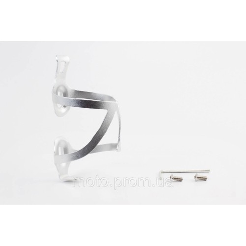 Фляготримач алюмінієвий, кріпл. на раму, BC107
