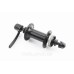 Втулка передня MTB алюмінієва 14Gx36H, Disk-brake Center Lock, кріпл. ексцентрик, чорна HB-TX505