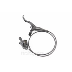 Гальмо Disk-brake гідравлічне переднє, чорне BR-M447/BL-M445 (ліва ручка) Гальмо Disk-brake гідравлічне переднє, чорне BR-M447/BL-M445 (ліва ручка)