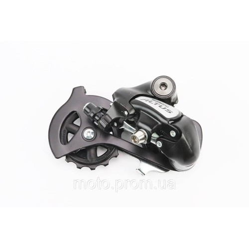 Перекидка цепи задняя 7/8зв. крепл. болт, чёрная ALTUS RD-M310-S