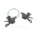 Переключатели (манетка) 3x10 скоростей, чёрные DEORE SL-M6000