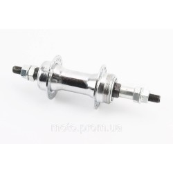 Втулка задня MTB 14Gx36H під вільнобіг, V-brake, кріпл. гайка SF-A03R