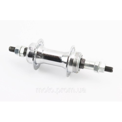 Втулка задняя MTB 14Gx36H под вольнобег, V-brake, крепл. гайка SF-A03R