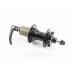 Втулка задня MTB алюмінієва 14Gx32H під касету 8-11зв, Disk-brake, 4 пром-підшипники 6001 2RS, кріпл. ексцентрик, чорна FB-A292В