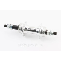 Втулка задня MTB алюмінієва 14Gx36H під вільнобіг, Disk-brake (різьба), кріпл. гайка