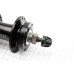 Втулка задня MTB алюмінієва 14Gx36H під вільнобіг, Disk-brake, кріпл. гайка, рожева SF-A210R