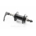 Втулка задня MTB алюмінієва 14Gx36H під вільнобіг, Disk-brake, кріпл. ексцентрик, чорна SF-A210R