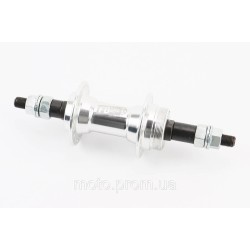 Втулка задня MTB алюмінієва 14Gx36H під вільнобіг, V-brake, кріпл. гайка Втулка задня MTB алюмінієва 14Gx36H під вільнобіг, V-brake, кріпл. гайка