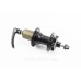 Втулка задняя MTB алюминиевая 14Gx36H под кассету 8-11зв, Disk-brake, 4 пром-подшипники 6001 2RS, крепл.