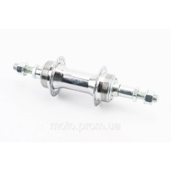 Втулка задняя MTB 14Gx36H под вольнобег, Disk-brake (резьба), крепл. гайка, SF-A07R