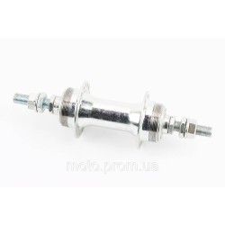Втулка ззаду MTB 14Gx36H під вільнобіг, Disk-brake (різьба), кріпл. гайка, SF-A07R тип 2