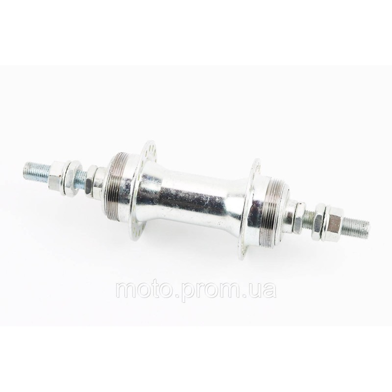 Втулка ззаду MTB 14Gx36H під вільнобіг, Disk-brake (різьба), кріпл. гайка, SF-A07R тип 2