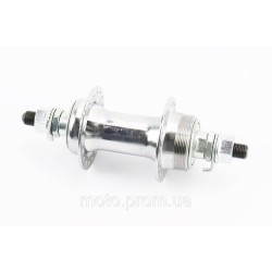 Втулка передня MTB 14Gx36H, Disk-brake (різьба), кріпл. гайка, SF-A07F