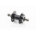 Втулка передняя MTB 14Gx36H, Disk-brake, крепл. гайка, чёрная SF-A25
