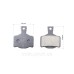 Гальмівні колодки Disk-brake (Magura MT Series 2,4,6,8), чорні YL-1042