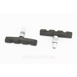 Гальмівні колодки V-brake 70мм, від 20шт -15% Гальмівні колодки V-brake 70мм, від 20шт -15%