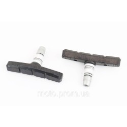 Гальмівні колодки V-brake 70мм, HJ-601.12/600.12 Гальмівні колодки V-brake 70мм, HJ-601.12/600.12