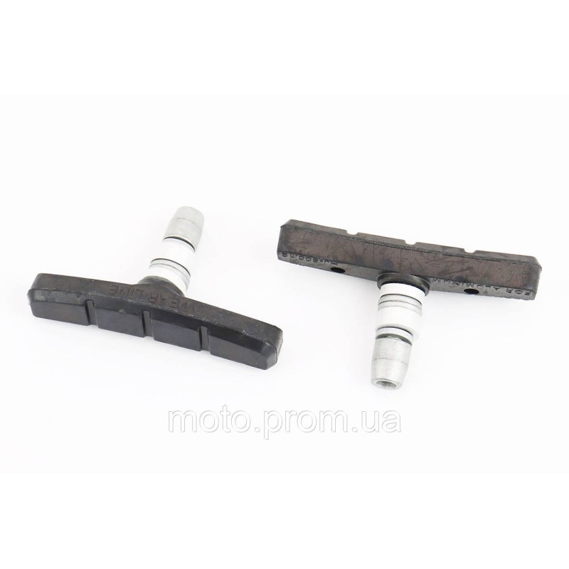 Гальмівні колодки V-brake 70мм, HJ-601.12/600.12