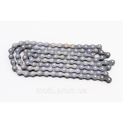 Ланцюг приводний 1/2х1/8х112L 1 швидкість, чорна (ТяжМаш) Ланцюг приводний 1/2х1/8х112L 1 швидкість, чорна (ТяжМаш)