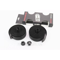 Обмотка ROAD руля 30*1900мм, с самоклеящейся полосой, чёрная Silicone T93 Обмотка ROAD руля 30*1900мм, с самоклеящейся полосой, чёрная Silicone T93