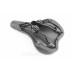 Сидіння MTB 265x160мм, чорне CROSSRIDE N524