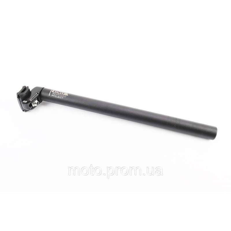 Труба сидения MTB 28,6х400мм, алюминиевая, чёрная SP-602