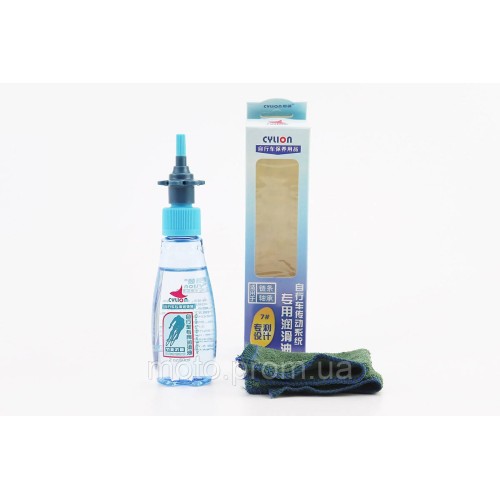 МАСТИЛО для приводних ланцюгів та механізмів, 60ml, P01-7