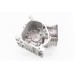 Блок двигателя 168F 68mm