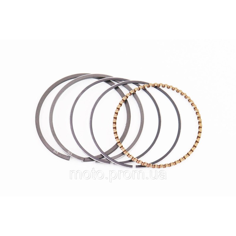 Кільця поршневі 152F 52x1,5mm STD