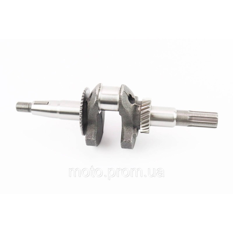 Колінвал 168F/170F (D шийки-30mm, H-85mm, L-250mm) під шліць D-20mm