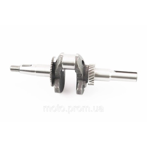 Колінвал 168F/170F (D шийки-30mm, H-85mm, L-250mm) під шпонку D-20mm