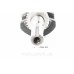 Колінвал 168F/170F (D шийки-30mm, H-85mm, L-250mm) під шпонку D-20mm