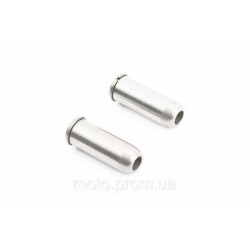 Напрямна клапана 5x10x27mm к-кт 2шт 168F/170F Напрямна клапана 5x10x27mm к-кт 2шт 168F/170F