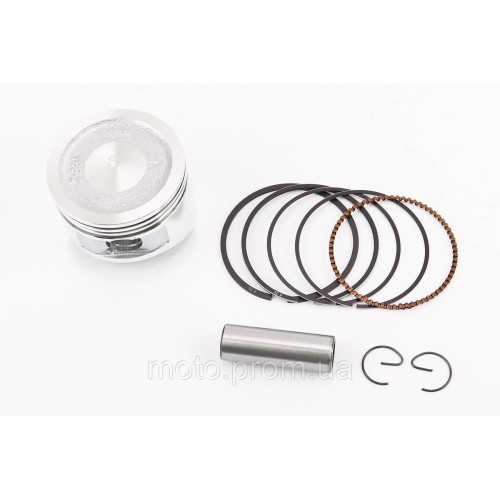 Поршень к-кт 168F 68mm +0,25 (H-49mm, палець 18mm)