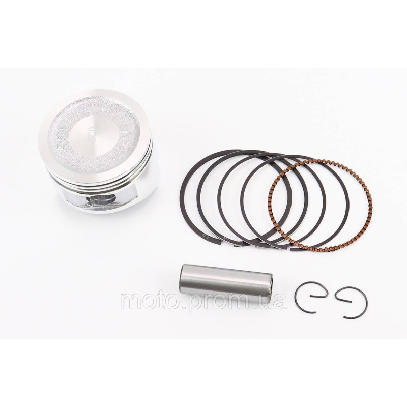 Поршень к-кт 168F 68mm +0,25 (H-49mm, палець 18mm)